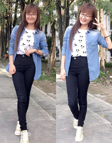 Giải thích về tên lạ của mình, cô gái cho biết: "Trước khi mình được sinh ra, mẹ từng làm việc và sống ở Hungary. Tên Ê Vo ở nước Hungary có nghĩa là Eva. Bố mình họ Võ nên khi ghép lại, mình có cái tên ấn tượng như vậy". Ngoài ra, anh chị của Võ Ê Vo cũng sở hữu các tên lạ - Võ Ghi Ta và Vivien Võ.