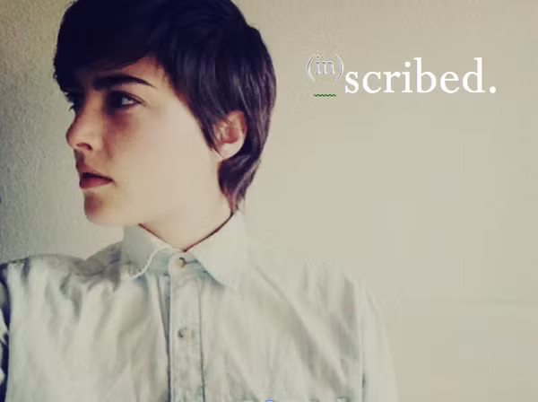  Nicole cho biết từ lâu cô đã cắt tóc ngắn, ăn mặc quần áo nam giới.