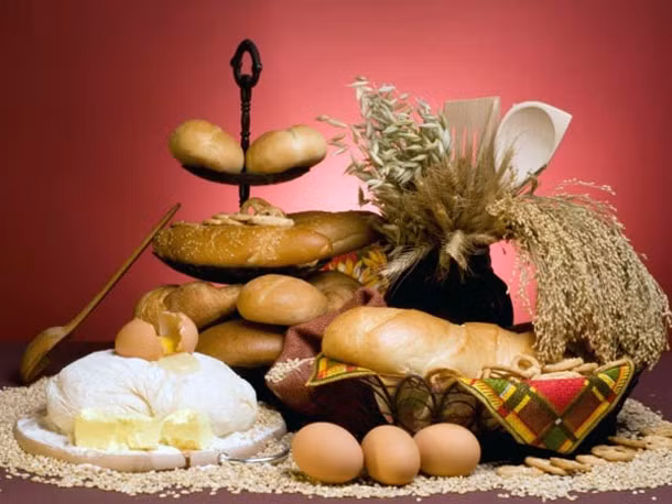 Một chế độ ăn giàu chất xơ là chìa khóa trong việc giảm cân. Chất xơ rất tốt cho cơ thể vì nó giúp trong việc làm tan chất béo và thay thế chất béo bằng năng lượng. 