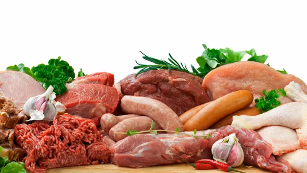  Một chế độ ăn uống giàu protein cũng hỗ trợ bạn trong việc giảm cân nhanh chóng vì nó giúp bạn no lâu và tránh được tình trạng ăn nhiều.