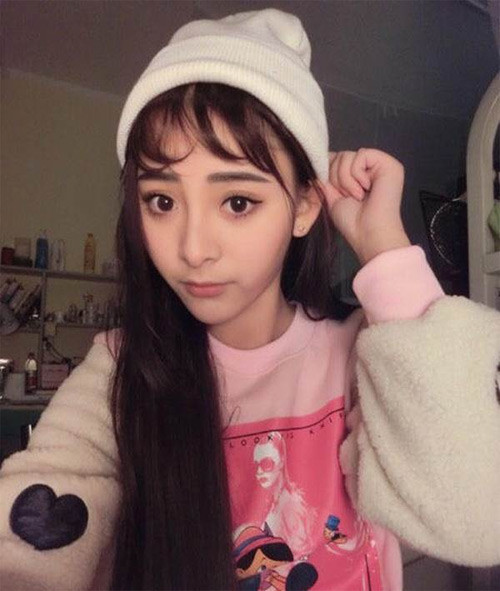 Liu đã thực sự trở thành ngôi sao của trường.