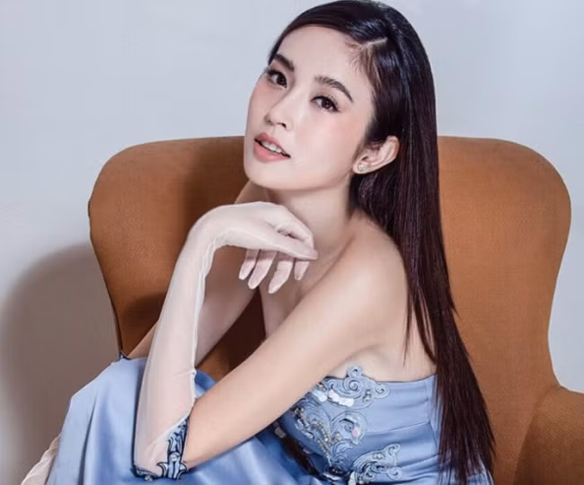 7 mỹ nhan chuyẻn giói kièu diẽm nhát Thái Lan