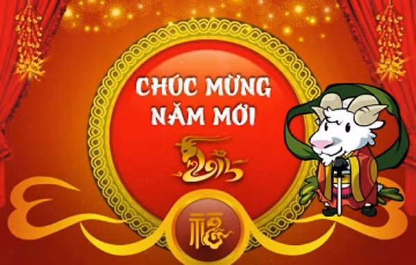 Ngoài dê nhi đồng còn có dê bô lão. Tất cả đều mang ý nghĩa cầu mong điều tốt đẹp trong năm Ất Mùi.
