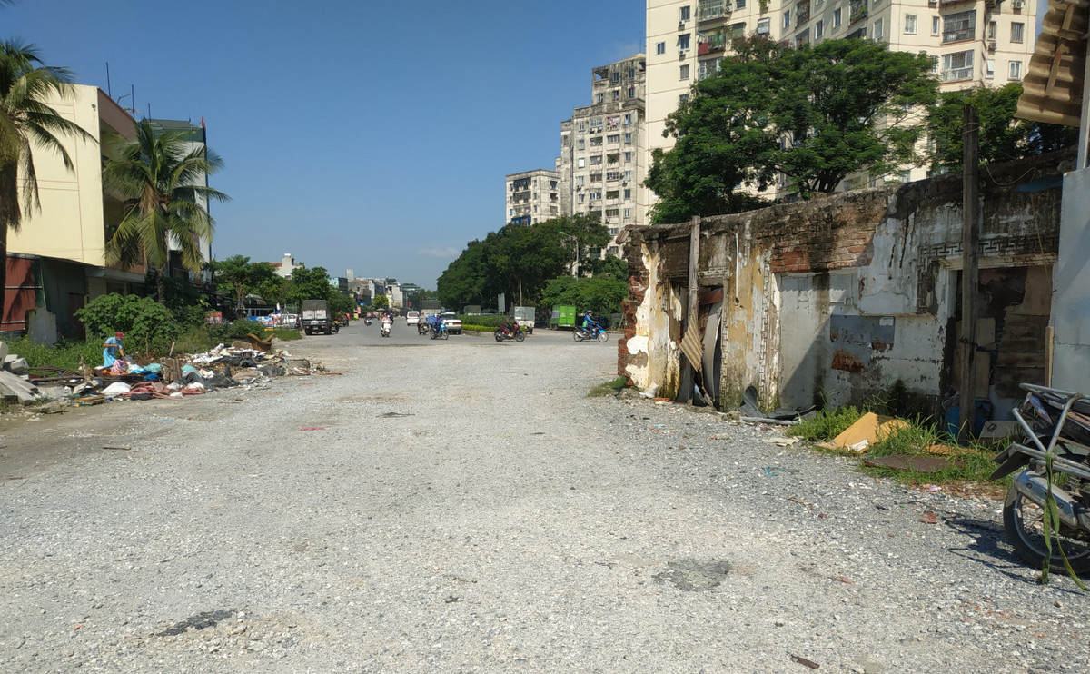 Thế nhưng, cho đến nay khâu GPMB dự án vẫn còn tồn tại nhiều bất cập, chưa nói đến việc hoàn thành theo dự kiến…