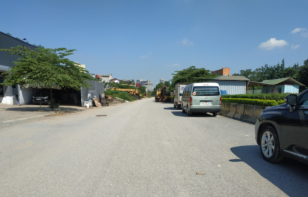 Mới đây, UBND quận Hoàng Mai đã có phản hồi với Ban Tuyên giáo Thành ủy Hà Nội về việc bức xúc liên quan đến Dự án tuyến đường Vành đai 2,5, đoạn Đầm Hồng - Quốc lộ 1A.