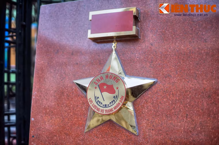 Đến năm 2010, phường Khâm Thiên được nhà nước công nhận là đơn vị Anh hùng Lực lượng Vũ trang Nhân dân.