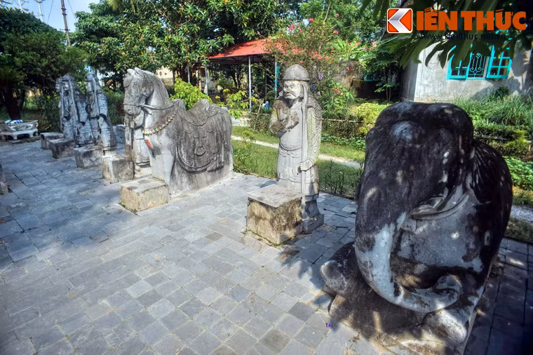 Hàng năm, khu lăng mộ đá của Quận Mãn có rất nhiều người dân địa phương cũng như khách thập phương về dâng lễ và tham quan.