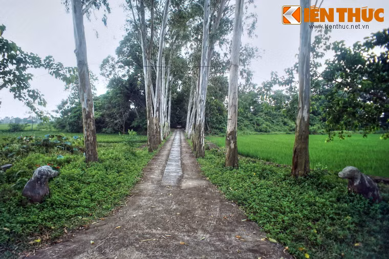 Nằm ở xã Đông Thanh, huyện Đông Sơn, tỉnh Thanh Hóa, cụm di tích đền thờ - lăng mộ Phúc Khê tướng công Nguyễn Văn Nghi hay lăng Quận Nghi có niên đại từ thế kỷ 16, là khu lăng mộ đá có quy mô lớn bậc nhất xứ Thanh.