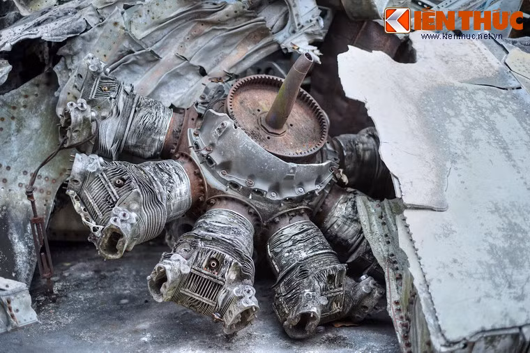 Chỉ tính riêng trong 12 ngày đêm của trận Điện Biên Phủ trên không (8/12 – 29/12/1972), quân dân miền Bắc đã bắn rơi 81 máy bay Mỹ, gồm có 34 "pháo đài bay B-52,16 rơi tại chỗ.