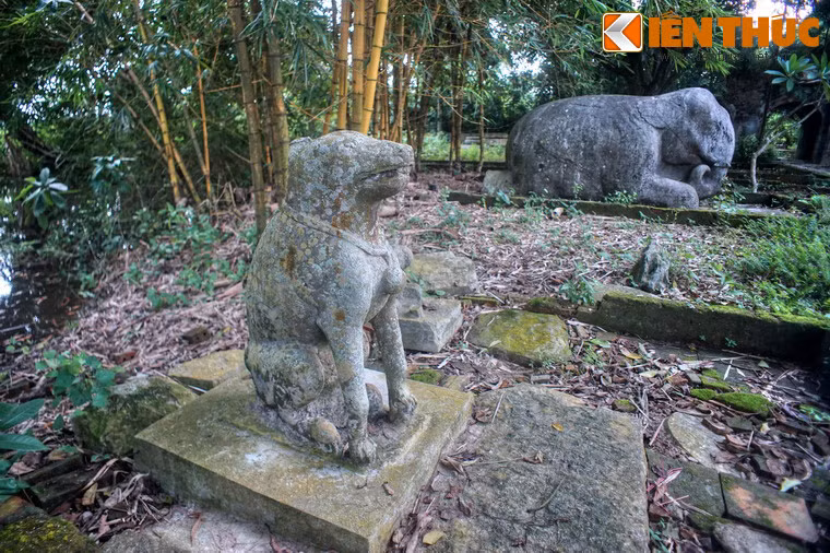 Ngày nay, lăng Quận Nghi đã được công nhận là di tích lịch sử quốc gia của Việt Nam.