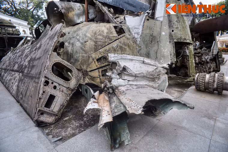 Trong cuộc chiến đấu chống chiến tranh phá hoại của đế quốc Mỹ ở miền Bắc, ta bắn rơi 4.181 máy bay Mỹ các loại, trong đó có 68 máy bay B-52.