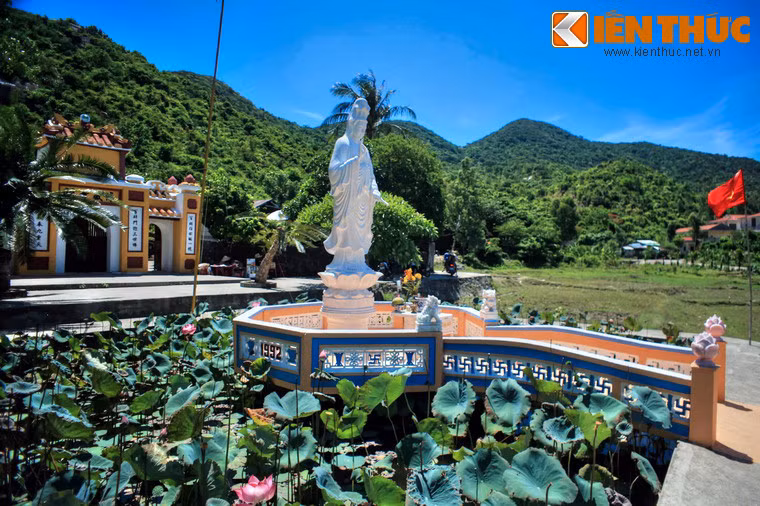 Nằm trên đảo Cù lao Chàm, thuộc TP Hội An, tỉnh Quảng Nam, chùa Hải Tạng là một chùa cổ mang nhiều giá trị đặc sắc về lịch sử và kiến trúc của Việt Nam.