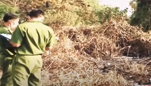 Từ dấu vết hiện trường để lại cùng sự mất tích bí ẩn của bà Nga, Công an nhận định đây là vụ giết người cướp tài sản. Sau khi thực hiện hành vi, hung thủ đã đưa bà Nga đi một nơi khác nhằm phi tang chứng cứ.