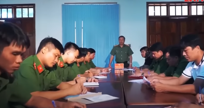 Ngày 26/1/2015, Giám đốc Công an tỉnh Bình Phước ký quyết định thành lập chuyên án 015G để tập trung lực lượng đấu tranh, triệt phá. Nhận nhiệm vụ, hàng chục trinh sát dày dạn kinh nghiệm được tung vào tiến hành điều tra, rà soát.