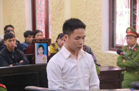 Với tội ác đã gây ra, tháng 1/2017, bị cáo Lê Văn Tú đã bị TAND tỉnh Ninh Bình tuyên phạt án tù chung thân cho 2 tội danh "Giết người" và "Cướp tài sản".