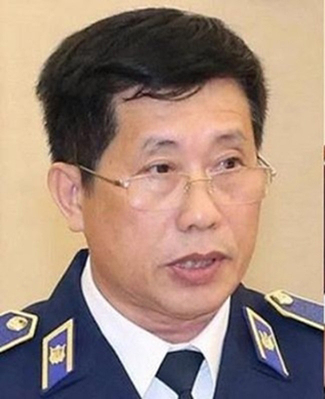 Lê Xuân Thanh - Thiếu tướng cựu Tư lệnh vùng cảnh sát biển 3 nhận 1,8 tỷ đồng khắc phục 1,85 tỷ đồng.