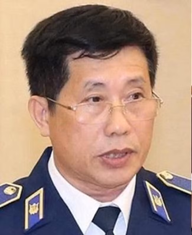 Lê Xuân Thanh - Thiếu tướng cựu Tư lệnh vùng cảnh sát biển 3 nhận 1,8 tỷ đồng khắc phục 1,85 tỷ đồng.