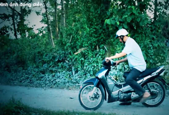 Gây án xong, Trúc lấy xe của nạn nhân đến tiệm cầm đồ (thị trấn Chợ Vàm, huyện Phú Tân, tỉnh An Giang) với giá 17,5 triệu đồng. Khi nhận được tiền, Trúc đón xe qua casino bên Campuchia chuộc lại xe và trả nợ. Riêng số tiền còn lại dùng vào việc tiêu xài cá nhân.