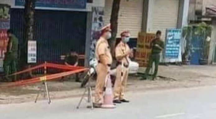 Thai Nguyen: Nam thanh nien bi chem tu vong truoc quan karaoke