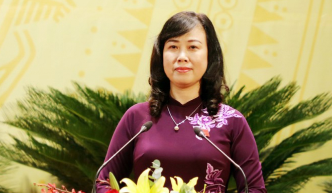 Tháng 4/2006 - 10/2006: Phó Vụ trưởng Vụ Bảo hiểm xã hội, Bộ Lao động-Thương binh và Xã hội.