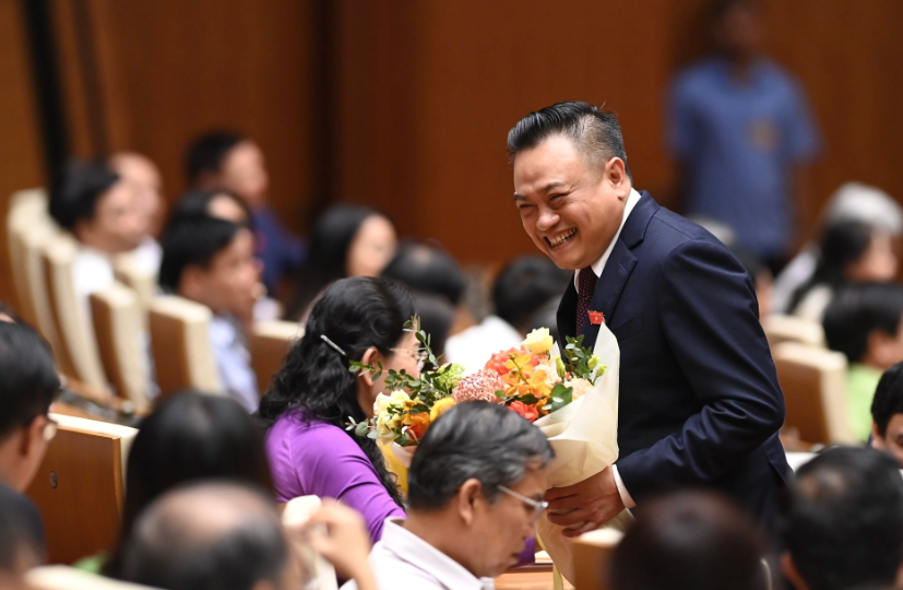 Từ 12/2017 - 12/2018 : Phó Trưởng Ban Kinh tế Trung ương, Bí thư Đảng ủy, Chủ tịch HĐTV Tập đoàn Dầu khí Quốc gia Việt Nam.