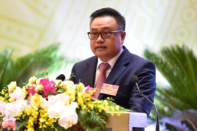 Từ 12/2018 - 8/2020 : Phó Trưởng Ban Kinh tế Trung ương, Ủy viên Ban Thường vụ Đảng ủy Khối Doanh nghiệp Trung ương (từ 1/2019), Bí thư Đảng ủy, Chủ tịch HĐTV Tập đoàn Dầu khí Quốc gia Việt Nam.