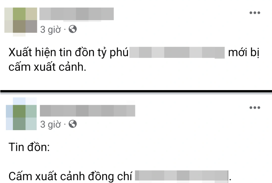 Bac tin don lanh dao doanh nghiep lon bi ap dung bien phap ngan chan