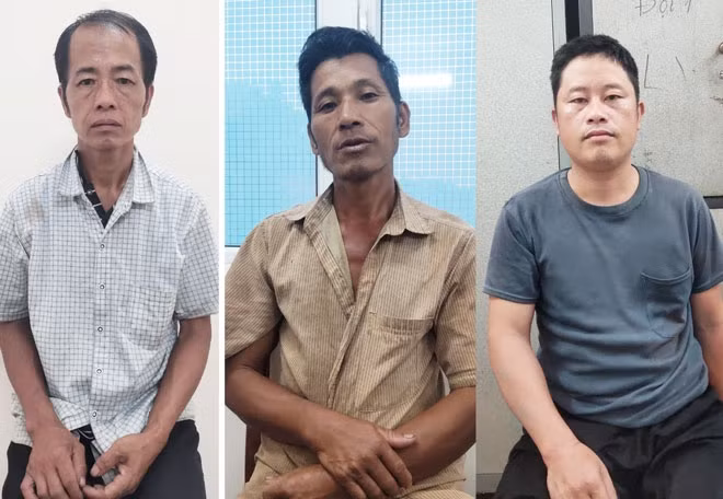 Đến ngày 4/8/2021, Ban chuyên án xác định đối tượng gây án trong vụ án nói trên là: Sùng A Tùng (SN 1980); Chảo A Xăng (SN 1976) và Sùng Nủ Dê (SN 1974, cùng trú tại thôn Làng Ca, xã Cát Thịnh, huyện Văn Chấn, tỉnh Yên Bái).