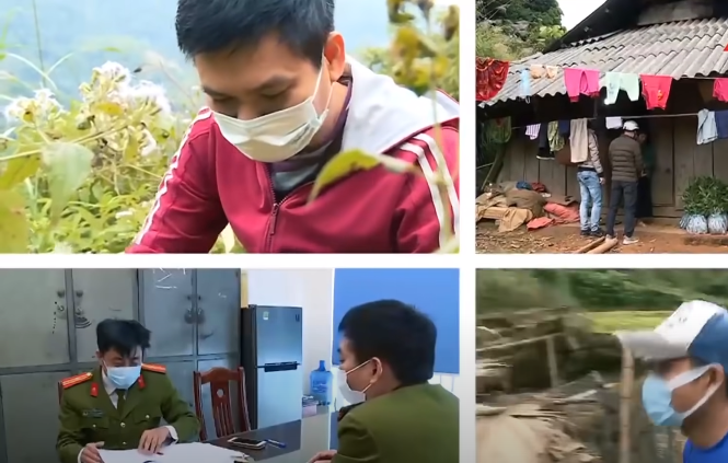 Quá trình rà soát, từ các tài liệu thu thập được, Ban chuyên án nhận định đây là vụ án giết người do mâu thuẫn, thù tức cá nhân. Bản thân bị hại Chảo Chờ Plau là thầy cúng có mối quan hệ phức tạp và có mâu thuẫn với nhiều người. Từ nhận định trên, ban chuyên án đã huy động lực lượng đồng loạt tiến hành các hoạt động điều tra, xác minh.