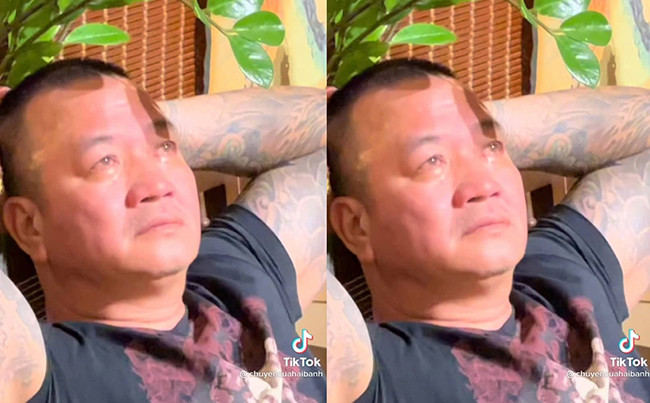 Mới đây, Hải Bánh rơi nước mắt kể về việc khi biết tin mẹ mình mất trong thời gian ông còn đang thụ án trong tù lên mạng xã hội. Ông chia sẻ: "Khi anh chuẩn bị đưa ra xét xử, tới 99% là nhận án tử hình thì mẹ anh vào bảo? Xin các ông cho tôi ôm con tôi một lần. Sau đó mẹ anh ôm anh, đưa cho anh khăn mùi xoa và nói "con phải giữ khăn mùi xoa này cho có hơi mẹ bên cạnh".