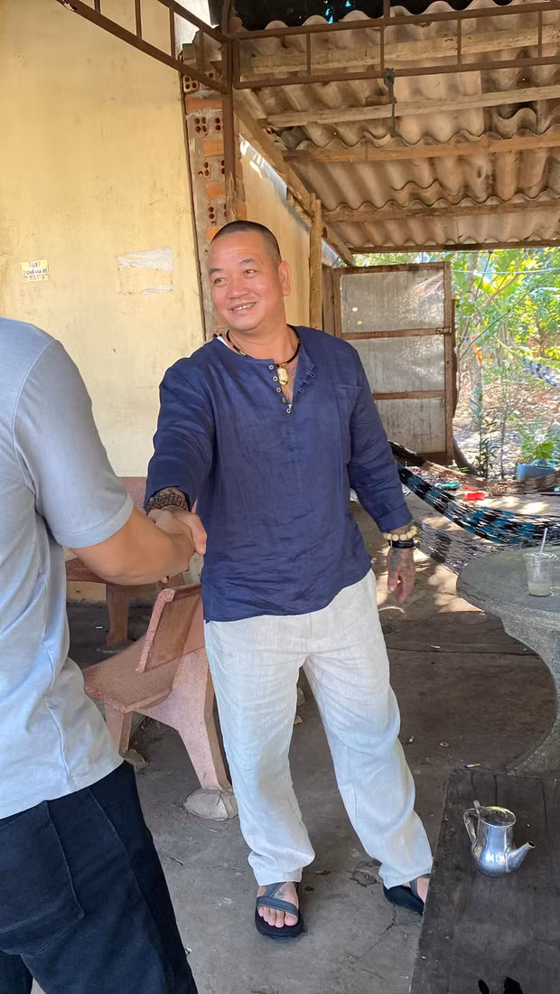 Xúc động nghe Hải Bánh kể về việc nghe tin mẹ mất khi đang ngồi tù - Hình 2 Xuc dong nghe Hai Banh ke ve viec nghe tin me mat khi dang ngoi tu-Hinh-2