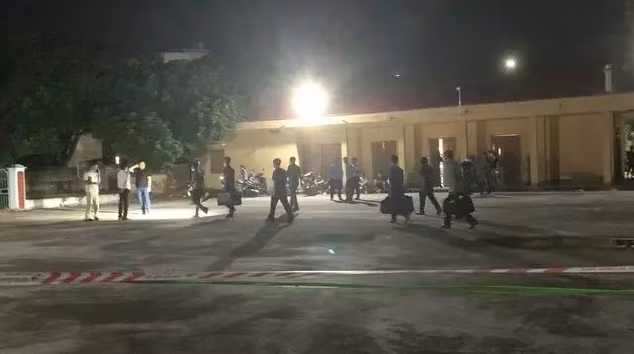 Danh tinh 4 doi tuong danh con trai Chu tich xa o Hai Duong tu vong