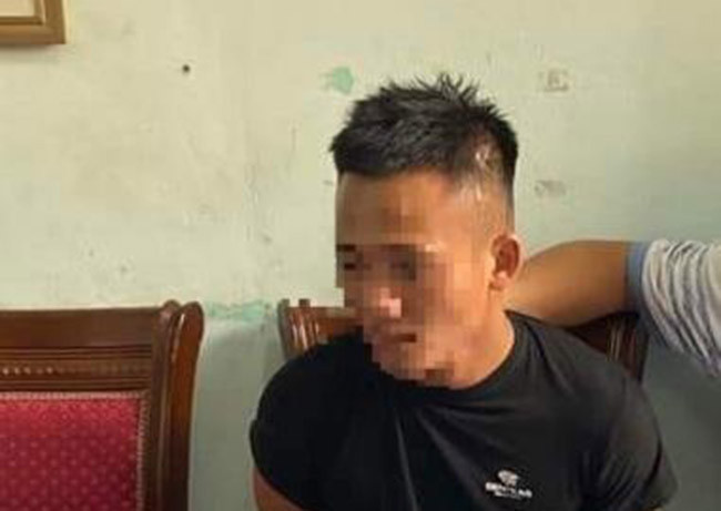 Bat duoc nghi pham sat hai nu chu hieu phun xam o Quang Ninh