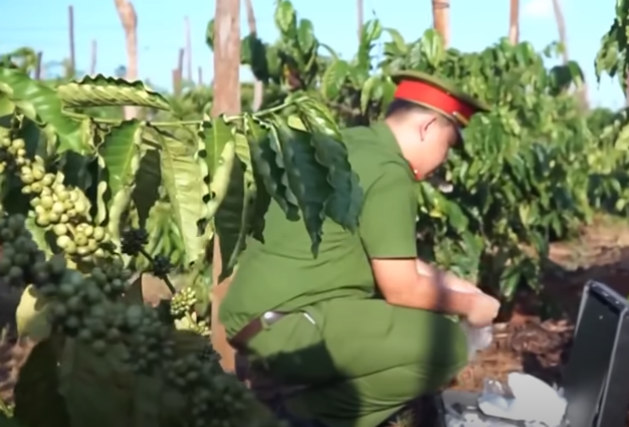 Kết quả khám nghiệm cho thấy, phần đầu của nạn nhân bị đánh nhiều lần bằng vật cứng gây thương tích nặng dẫn đến tử vong. Thân trên nạn nhân mặc áo, thân dưới không mặc quần, vùng kín bị xâm hại tình dục.