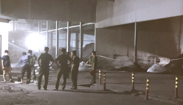 4 người nạn nhân tử vong được xác định gồm: Vũ Sao Huỳnh (sinh năm 1984), Lê Hùng Vinh (sinh năm 1980, cùng ở thành phố Việt Trì, Phú Thọ), Trần Văn Thắm (sinh năm 1963, ở phường Cầu Diễn, quận Bắc Từ Liêm, Hà Nội), Dương Văn Sau (sinh năm 1984, ở thị xã Kinh Môn, Hải Dương).