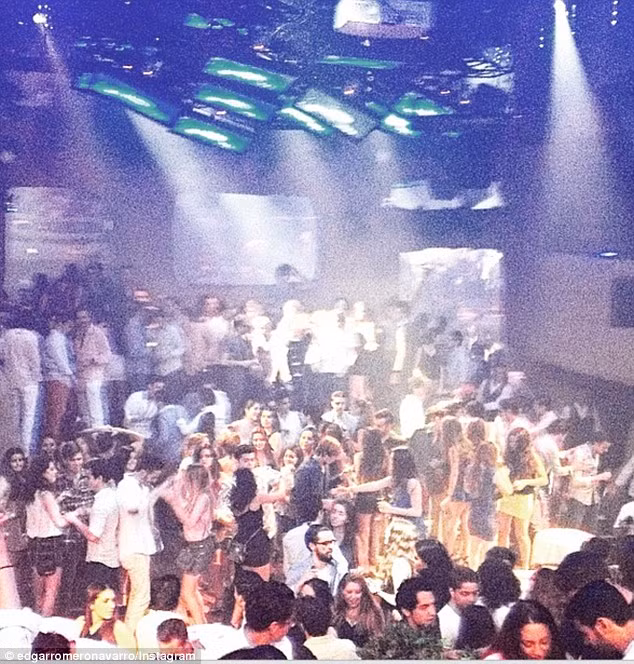 Những công tử tiểu thư này sử dụng mạng xã hội Instagram để khoe mẽ, thể hiện sự giàu có của mình.