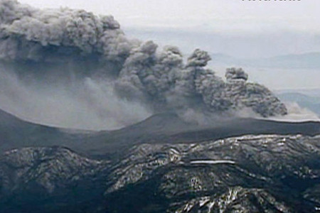 Từ “Volcano” (núi lửa) xuất phát từ tên của một vị thần nước Ý - thần lửa Vulcan.