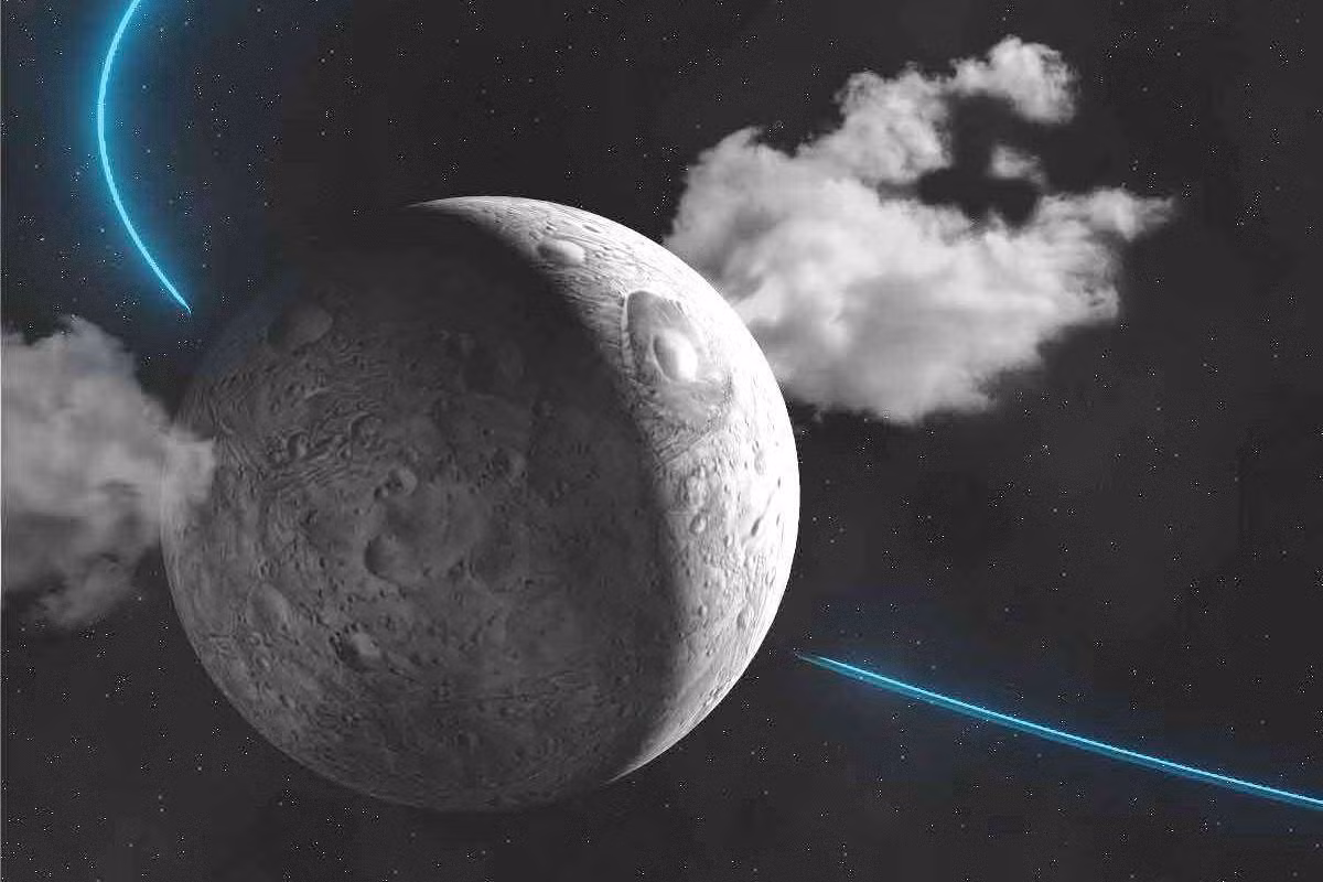 Chính hơi nước được phát hiện ở trên gợi ý về sự hiện diện của một đại dương bên dưới bề mặt trên hành tinh Ceres, có khả năng hỗ trợ sự sống của chúng ta.