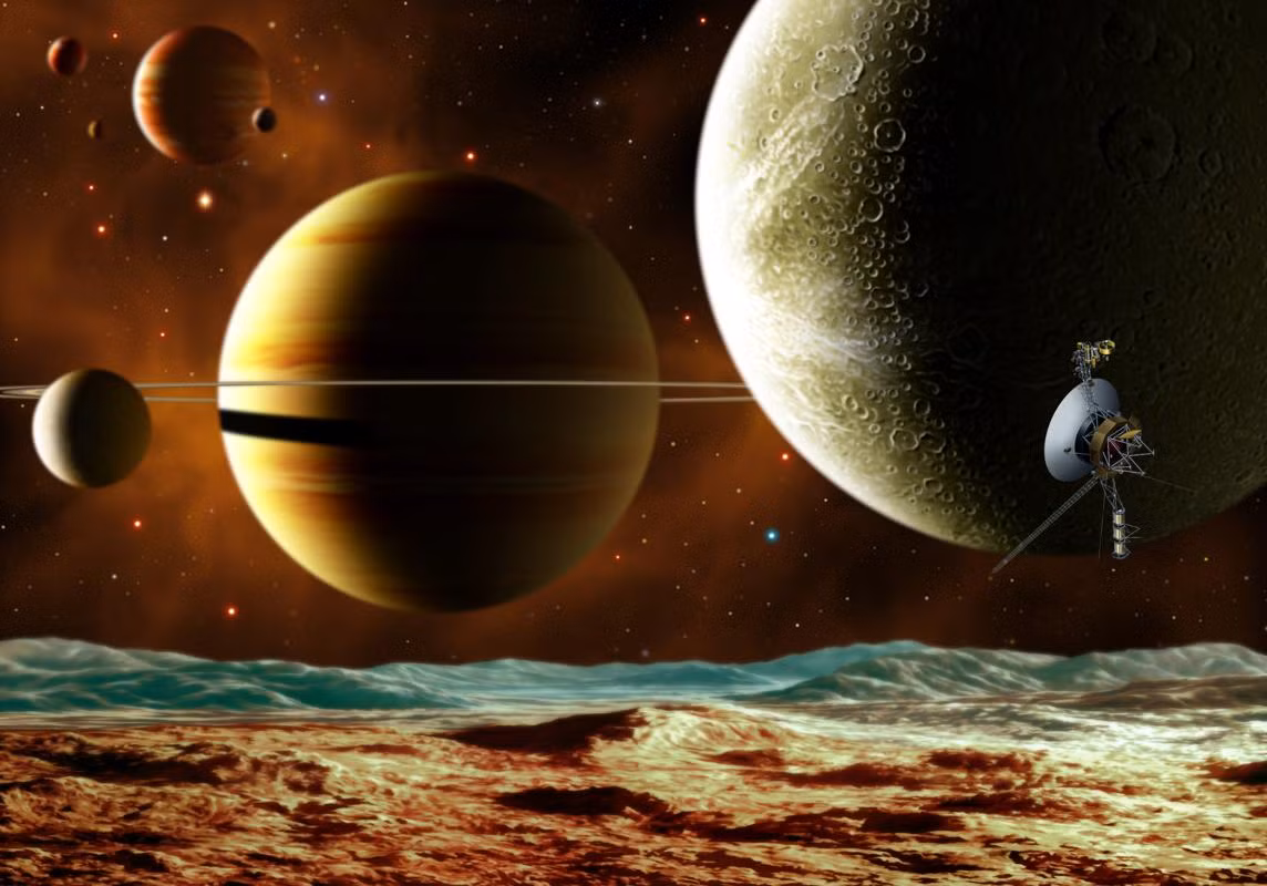 Các nhà khoa học của NASA vừa khám phá ra các ngôi sao nguội và chúng ta có thể chạm vào.