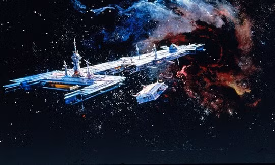 Năm 1962, Mỹ đã tiến hành một vụ thử bom nguyên tử trong vũ trụ có sức phá hủy mạnh hơn 100 lần so với những gì thả xuống thành phố Hiroshima của Nhật Bản.