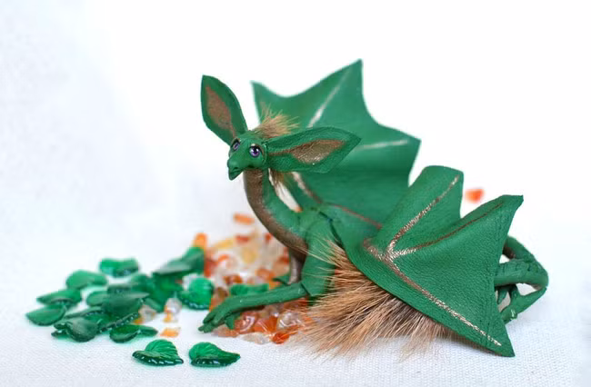 Đây đều là những tác phẩm được lấy cảm hứng từ tự nhiên.