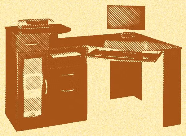 Số lượng vi khuẩn ở bàn làm việc nhiều gấp 400 lần số lượng vi khuẩn ở bồn cầu.