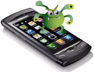 Số lượng vi khuẩn trên điện thoại của bạn nhiều gấp 18 lần số lượng vi khuẩn ở tay cầm giật xả nước bồn cầu.