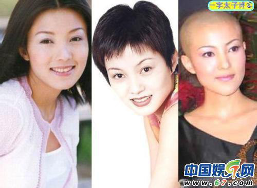 Tạ Vũ Hân xuống tóc vẫn rất đằm thắm khi vào vai ni cô trong bộ phim “Thiên sứ tình ái”