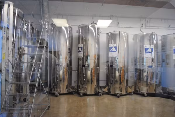 Cuối cùng, các nhân viên tiến hành làm lạnh thi thể 0,5 độ C mỗi giờ cho đến khi đạt tới nhiệt độ của nitơ lỏng -160 độ C sau 2 tuần. Tiếp đó, họ cho các thi thể vào tủ đông lạnh hình trụ trong tư thế đầu lộn xuống.