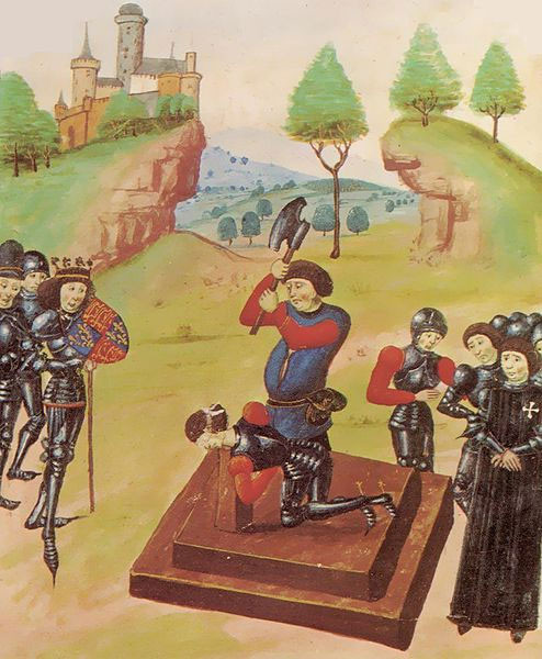 Tương tự như thế, các nhà khoa học suy luận rằng hiện tượng ý thức còn tồn tại sau khi con người bị chặt đầu là hoàn toàn có thật.