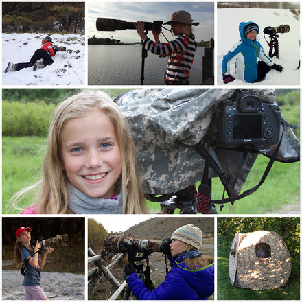 Scully đã nhận được nhiều giải thưởng trong các cuộc thi nhiếp ảnh uy tín về chủ đề động vật hoang dã.