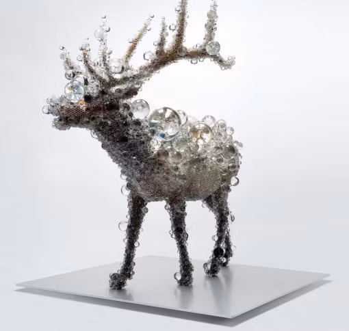 Bộ sưu tập đẹp long lanh và sống động đến từng centimet. 