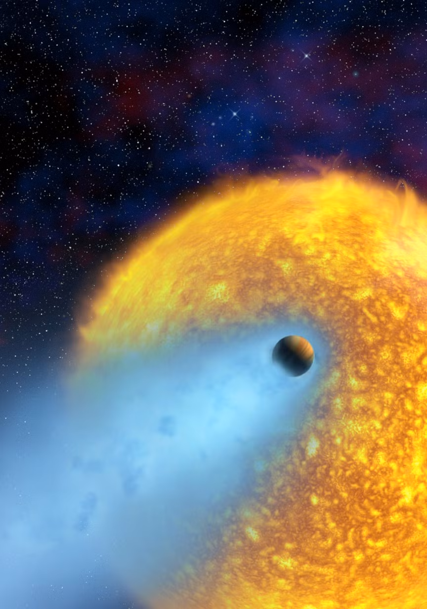 Hành tinh Osiris, hay còn gọi là HD 209458b làm các nhà thiên văn học và chuyên gia vật lý thiên văn khó hiểu khi họ quan sát thấy hydro, oxy và carbon có xu hướng bay ra khỏi hành tinh, dẫn đến một cách phân loại hành tinh hoàn toàn mới, gọi tắt là chthonian.