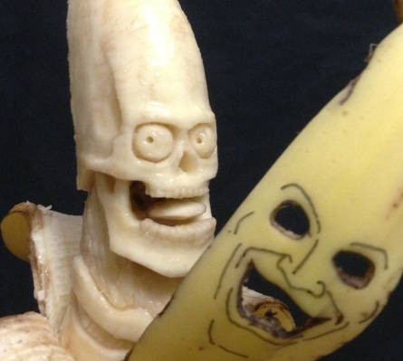 Bộ DNA của người có tới 50% tương đồng với những quả chuối.